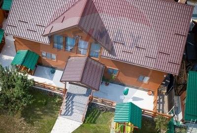 De Vanzare Pensiune Rustica De Vis Pe Ruta Leresti-Voina - 3