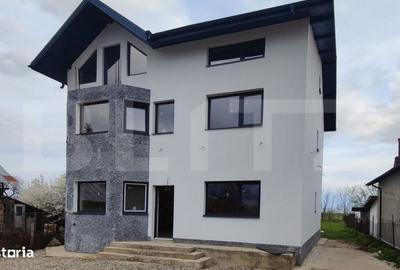 Casă cu 4 camere în Dumbrava - 4