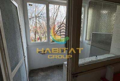 Garsonieră semidecomandată, mobilată în Metalurgiei - 6