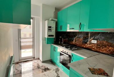 Apartament 2 camere decomandat Pacurari-Contemporan Homes - 8