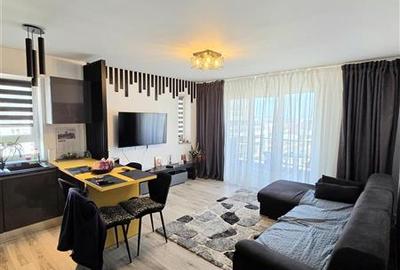 Apartament cu 3 camere semidecomandat în Tomis Plus - 2