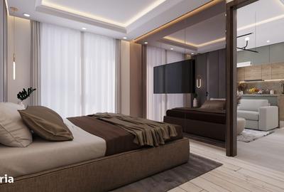 Apartament cu 2 camere în Central