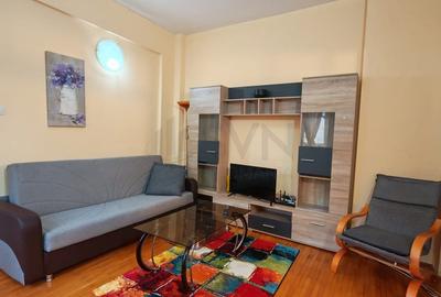Apartament cu 2 camere semidecomandat, mobilat în Aviatorilor - 2