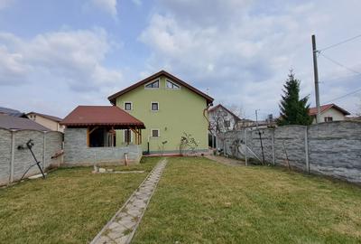 Casă individuală cu 5 camere cu Teren 893 Mp în Ultracentral - 12