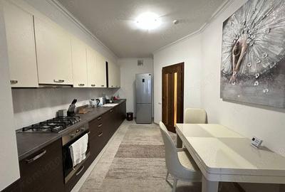 Apartament cu 2 camere în Gorjului - 4