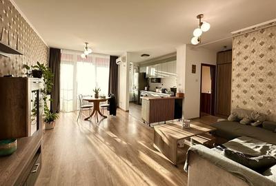 Apartament 2 camere. Zona Centrala, Boul Rosu. - 2