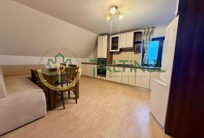 Apartament cu 2 camere decomandat în Hipodrom 3 - 4