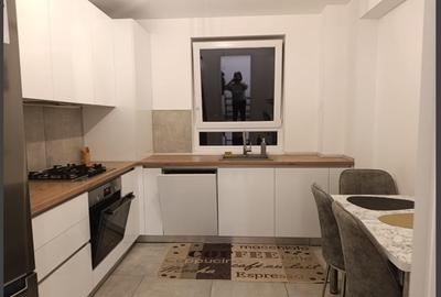 Apartament modern 3 camere,cu parcare, Grandis Tractorul - 4