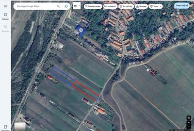 Teren de 1900 mp, în Tărlungeni - 4