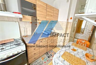 Garsonieră decomandată, mobilată în 1 Mai - 6