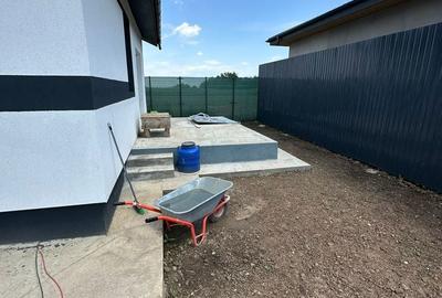 Casă cu 3 camere cu Teren 250 Mp în Crevedia - 9