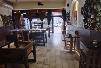 Spațiu comercial, de 195 mp, în Crihala - 2