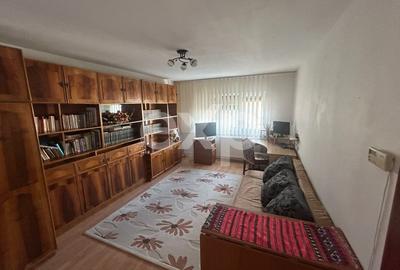 Apartament cu 2 camere decomandat, mobilat în Tractorul - 3