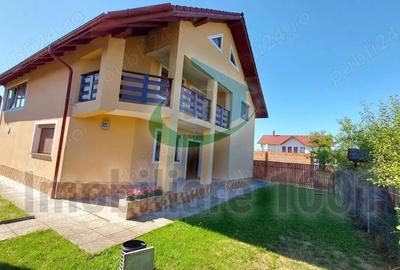 Casa 6 camere, Sacalaseni, suprafata utila 172 mp, teren 1061 mp. Reducere pret 10000 euro - 2