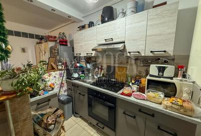 Apartament cu 4 camere semidecomandat în Baciu - 4