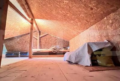 Casă cu 4 camere cu Teren 500 Mp în Central - 14