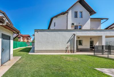 VILA 7 CAMERE - PIPERA - COMISION 0% - MOBILATA - 2