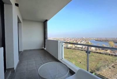 STUDIO PREMIUM PE MALUL LACULUI, BUCATARIE INCHISA, PARC PRIVAT, TERASA - 2