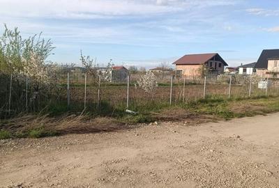 Teren Construcții intravilan de 891 mp, în Hărman - 3