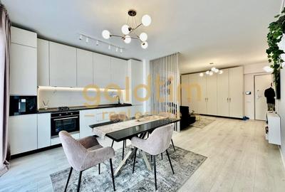 Apartament cu 2 camere decomandat, mobilat în Pipera - 16