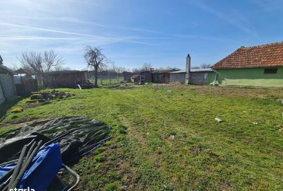 Casă cu 2 camere decomandat în Răpsig - 5