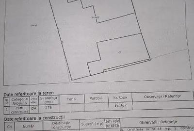 Casă cu 3 camere cu Teren 275 Mp în Dâmbul Rotund - 6