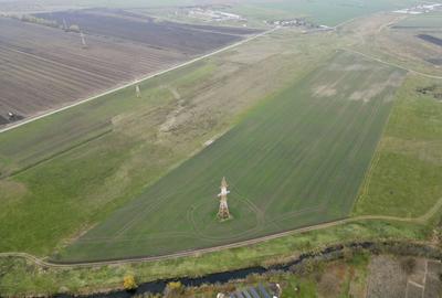 Teren de 37344 mp, în Gai - 5