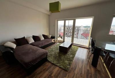 Apartament cu 2 camere semidecomandat, mobilat în Mărăști - 4