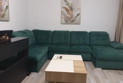Apartament cu 3 camere decomandat, mobilat în Lipovei
