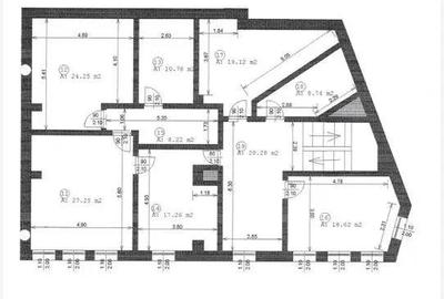 Spațiu comercial, de 565 mp, în Știrbei Vodă - 2