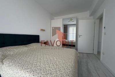 Apartament cu 2 camere, mobilat în Braytim - 8