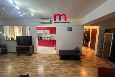 Apartament 2 camere,str.Mircea Voda,etaj 2 - 2