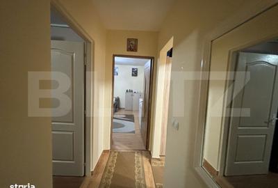 Apartament cu 3 camere în Micro 16 - 4