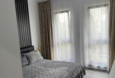 Apartament 2 camere, decomandat - zona Cristian - 2