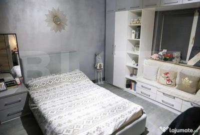 Apartament cu 3 camere semidecomandat, mobilat în Cornitoiu - 8