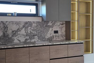 Casa individuala pe parter 105mp utili, teren 520mp, Stupini - 2