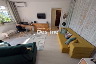 Ocazie - Apartament 2 camere 51 mp mobilat si utilat, cu balcon, curat Podu Ros - 3
