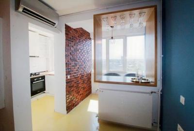 Vanzare garsoniera complet renovata|View spectaculos |Iancului|Oborul Nou - 2