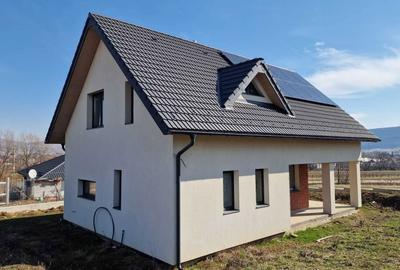 Casă cu 4 camere în Gilău - 4