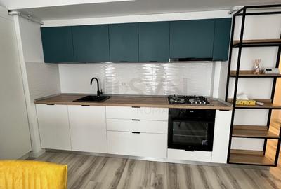 Apartament cu 2 camere decomandat, mobilat în Central - 3