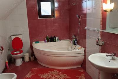 Casă cu 3 camere în Șerbănești - 3