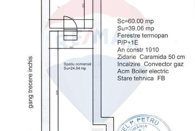 Spatiu comercial de inchiriat, 39 mp, in zona Ultracentral - 7