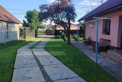 Casă individuală cu 3 camere cu Garaj în Lipănești - 10