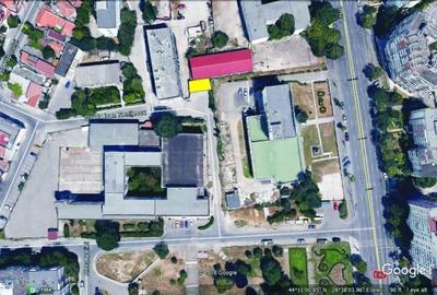 Teren Construcții intravilan de 86 mp, în Casa de Cultură