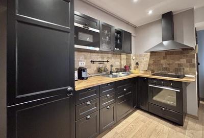 Apartament cu 2 camere decomandat, mobilat în Central - 3