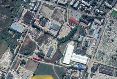 Teren de 2267 mp, în Central