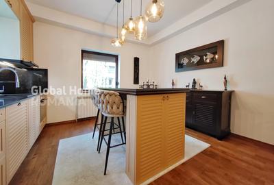 Inchiriere Vila | 5 Camere | Unirii - Parcul Carol | Renovata Premium - 9