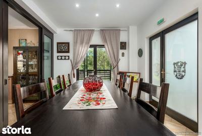 Casă cu 5 camere cu Teren 1300 Mp în Central - 14