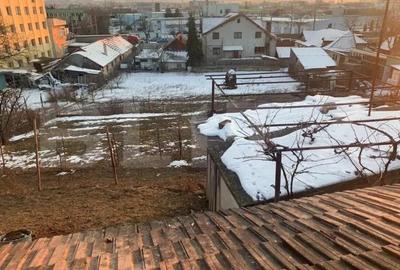 Teren 1900 mp, cu casa renovabila zona Auchan Iris - 1