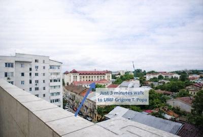 Apartament cu 4 camere decomandat în Bd. Independenței - 11